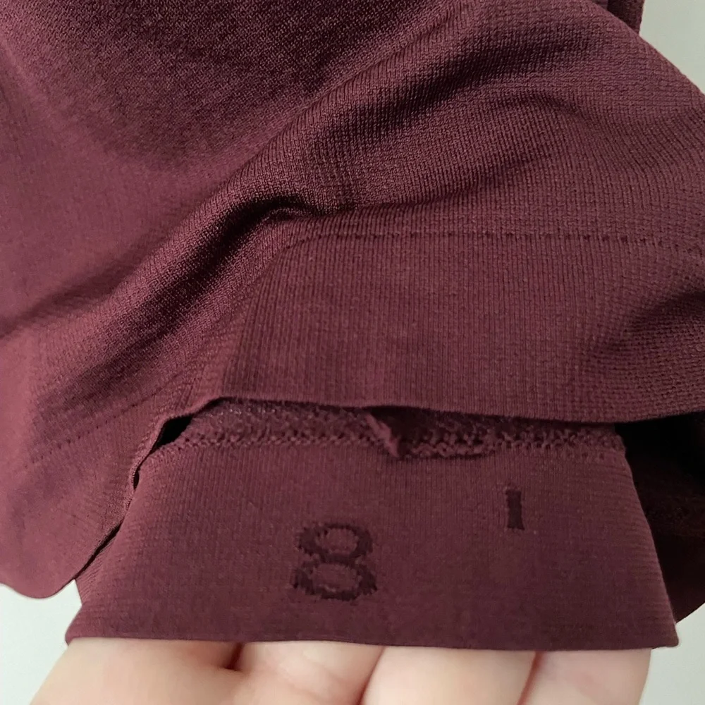 lululemon athletica but purchased bridgman